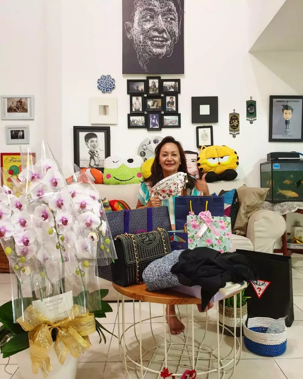 rumah Mario Kahitna © Instagram