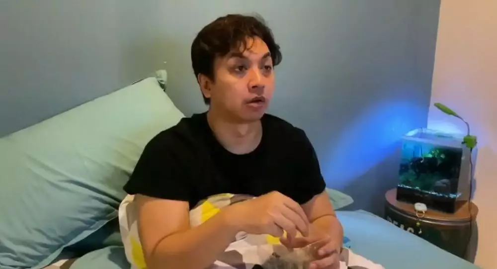 rumah Mario Kahitna © Instagram