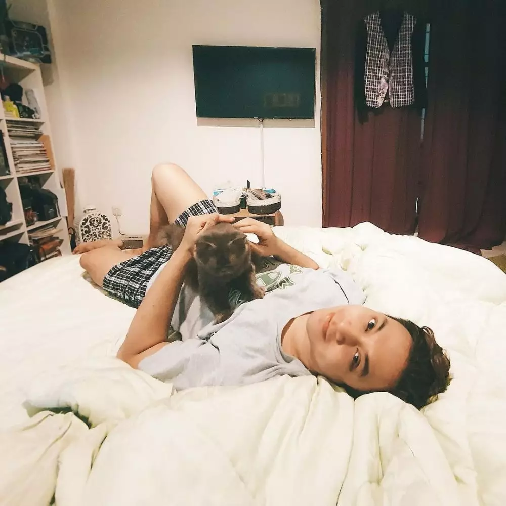 rumah Mario Kahitna © Instagram