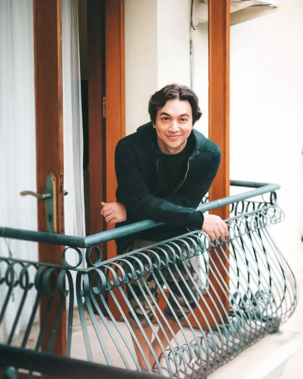 rumah Mario Kahitna © Instagram