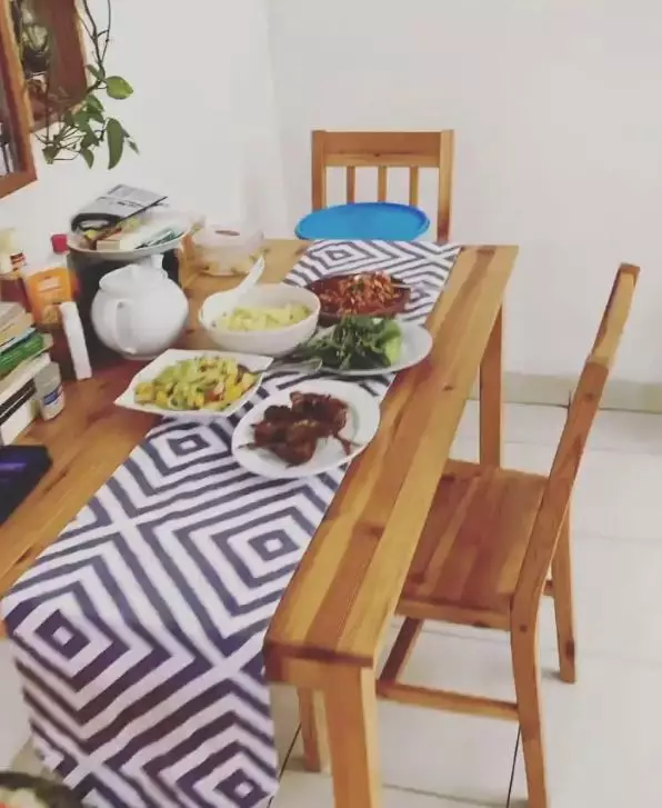 rumah Mario Kahitna © Instagram