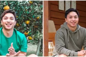 10 Penampakan rumah Mario Kahitna, bernuansa serba putih