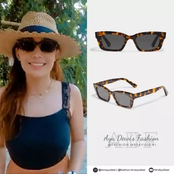 Taksiran harga aksesori Ayu Dewi © 2021 brilio.net