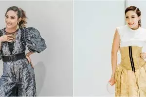 Taksiran harga 10 aksesori Ayu Dewi, brosnya dibanderol Rp 7,9 juta