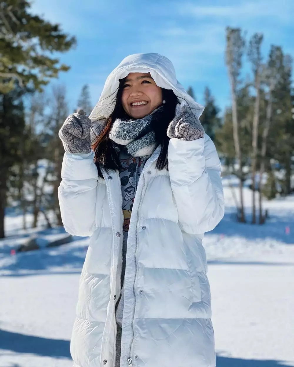 Tips liburan di tengah pandemi ala Febby Rastanty © 2021 brilio.net Tips liburan di tengah pandemi ala Febby Rastanty © 2021 brilio.net