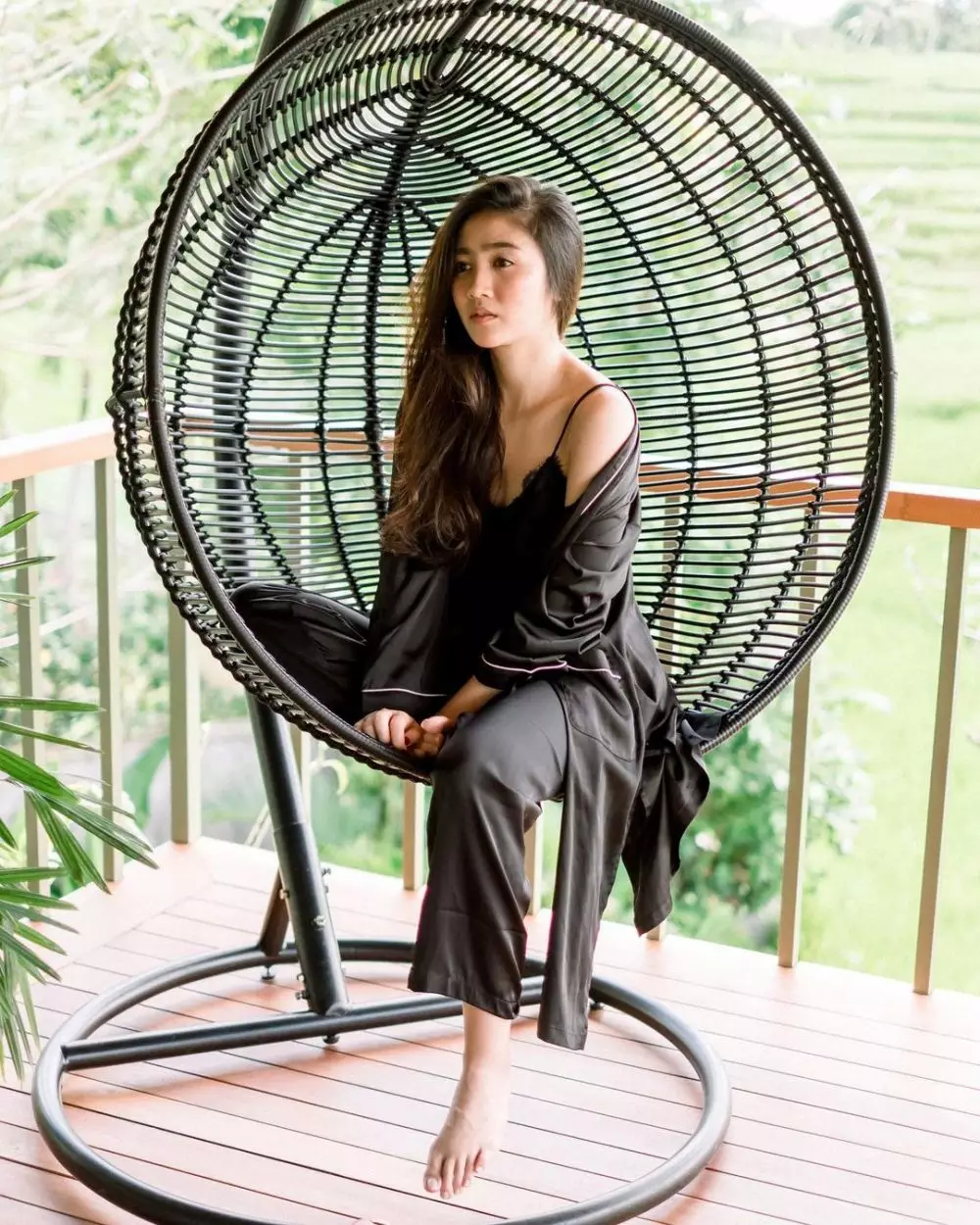 Tips liburan di tengah pandemi ala Febby Rastanty © 2021 brilio.net Tips liburan di tengah pandemi ala Febby Rastanty © 2021 brilio.net