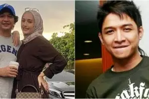 8 Potret transformasi gaya rambut Pasha Ungu, gondrong hingga botak