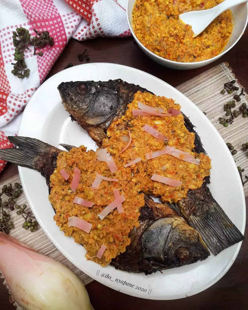 makanan khas Danau Toba yang wajib dicoba © 2021 brilio.net