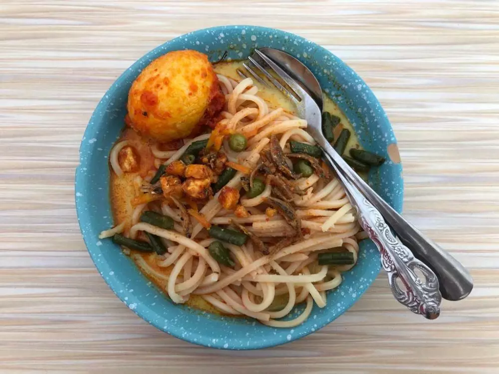 makanan khas Danau Toba yang wajib dicoba © 2021 brilio.net