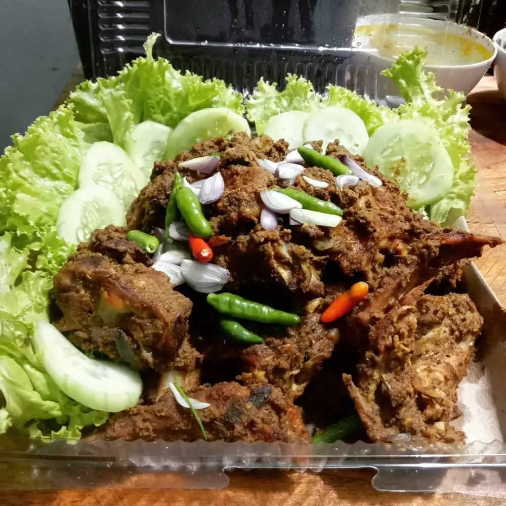 makanan khas Danau Toba yang wajib dicoba © 2021 brilio.net