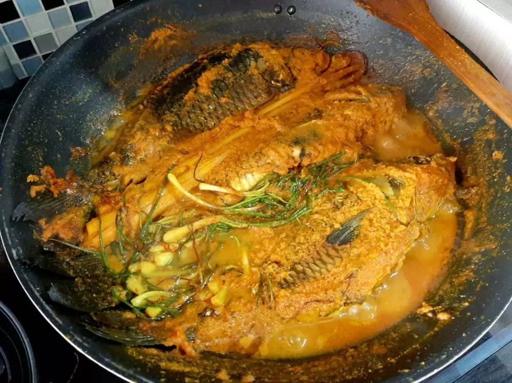 makanan khas Danau Toba yang wajib dicoba © 2021 brilio.net