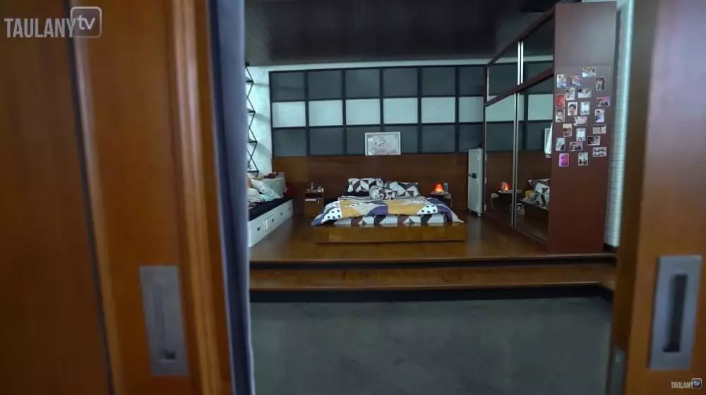 potret terbaru kamar Sule © 2021 brilio.net