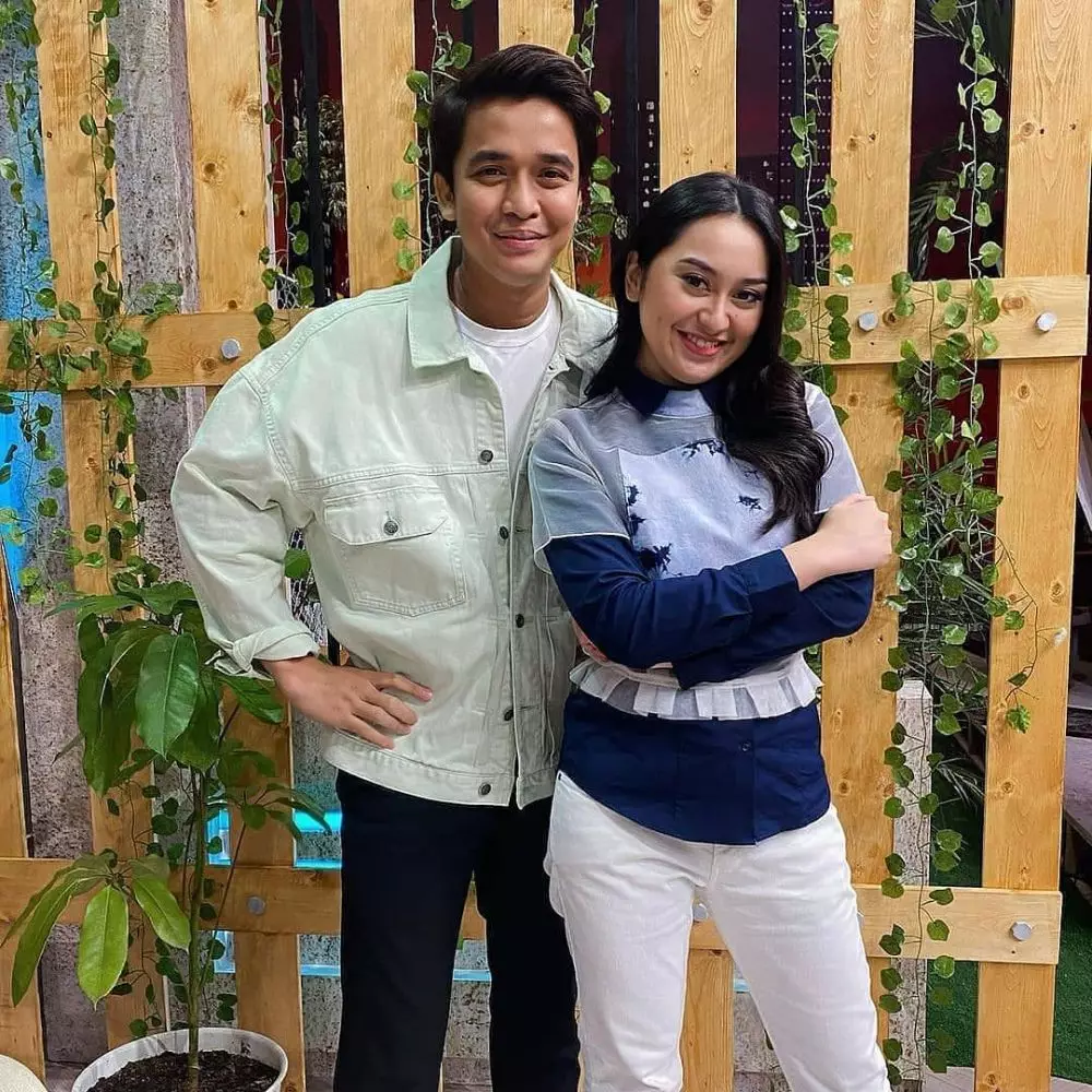 potret Billy dan Memes © Instagram