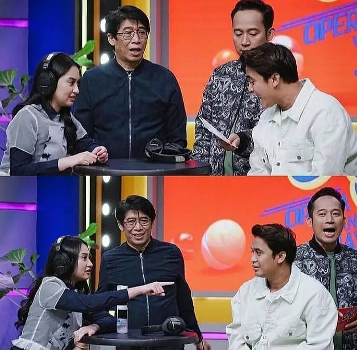 potret Billy dan Memes © Instagram