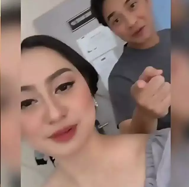 potret Billy dan Memes © Instagram