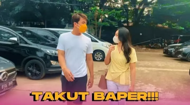 potret Billy dan Memes © Instagram