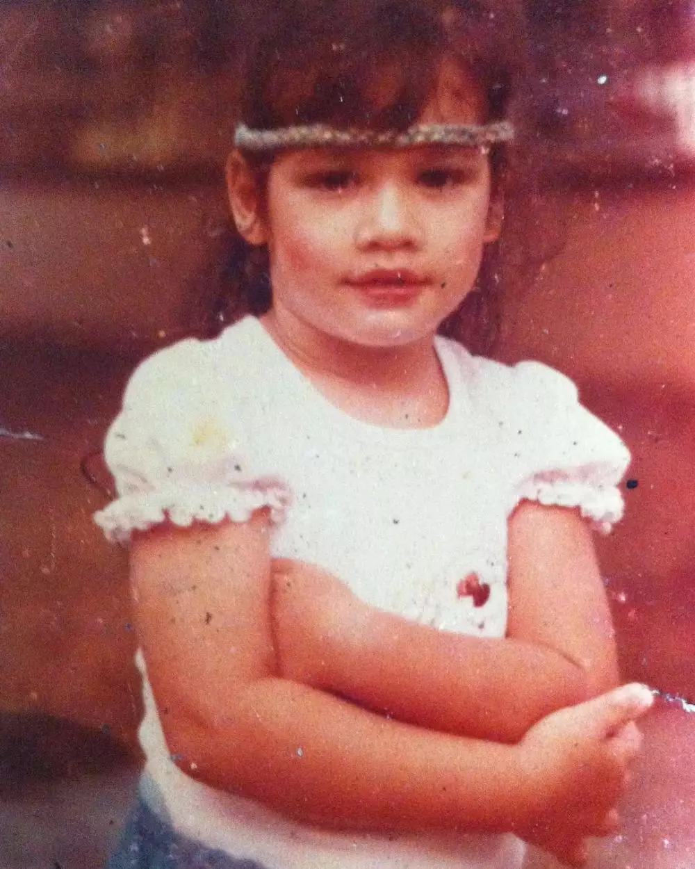 transformasi Rima Melati Adams © Instagram