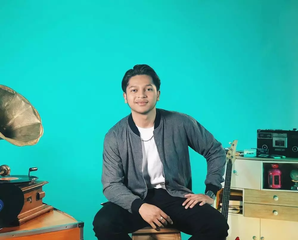 potret Mark Natama © Instagram