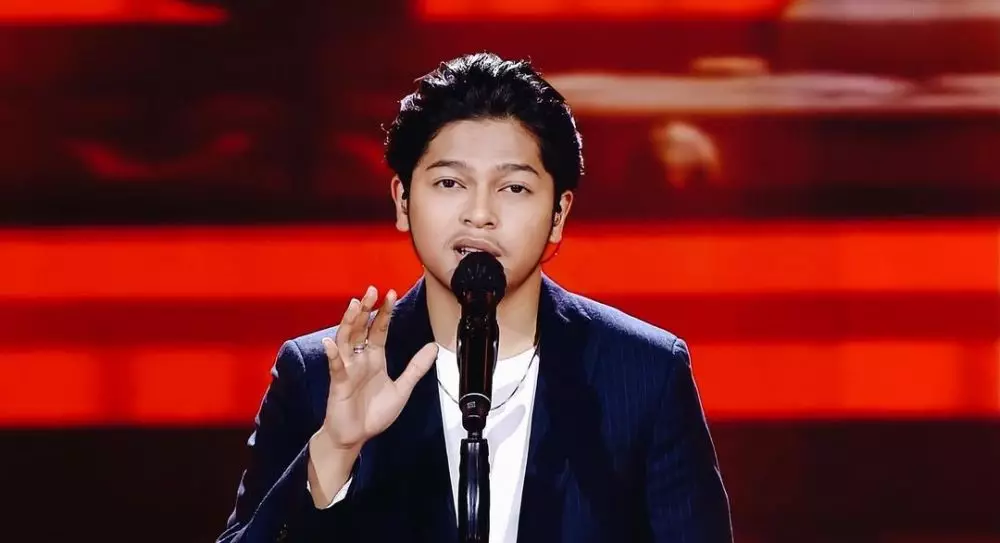 potret Mark Natama © Instagram