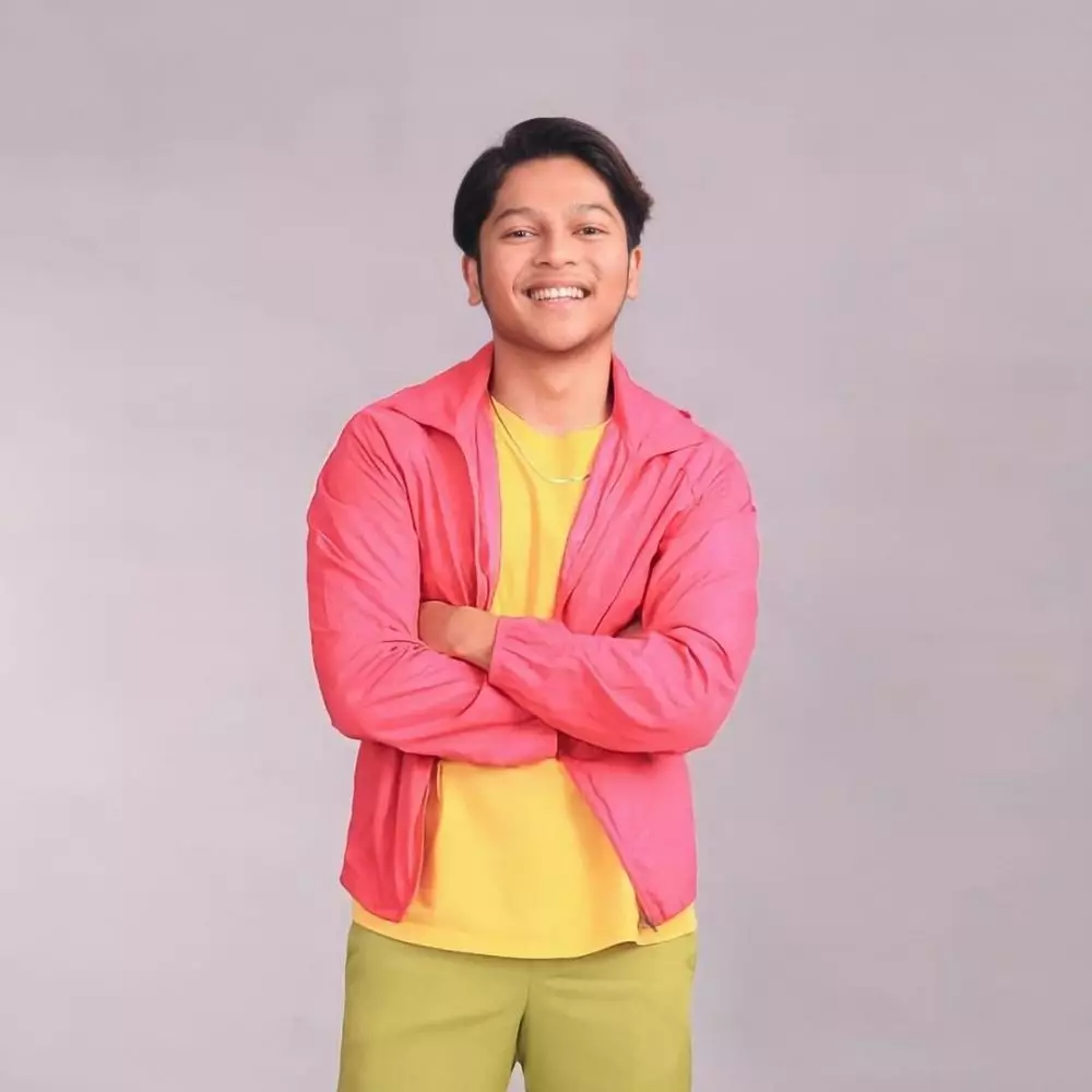 potret Mark Natama © Instagram