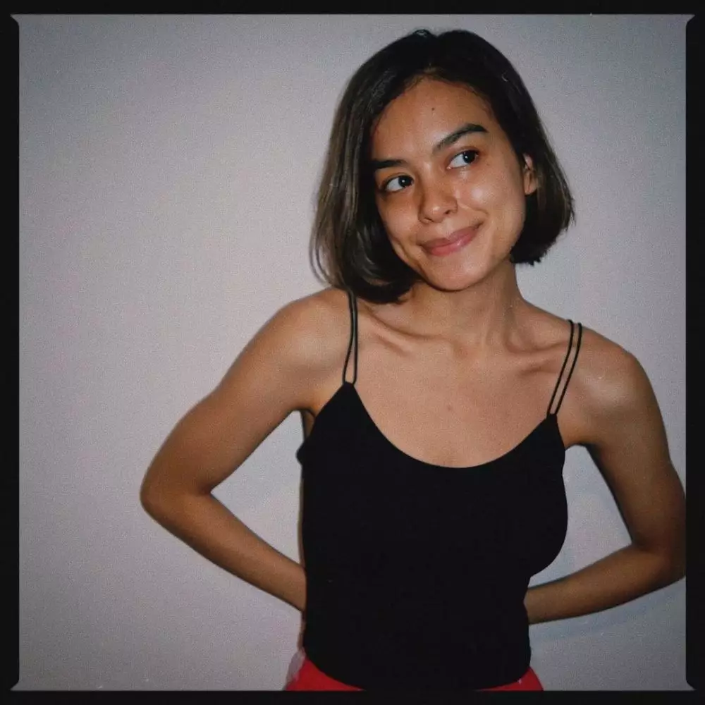 Eva Celia tanpa riasan makeup © 2021 brilio.net Eva Celia tanpa riasan makeup © 2021 brilio.net