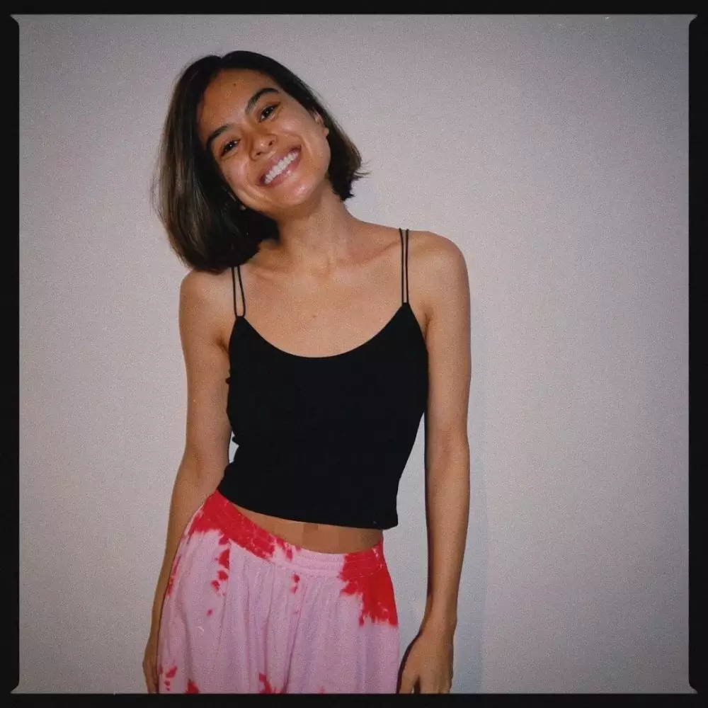 Eva Celia tanpa riasan makeup © 2021 brilio.net Eva Celia tanpa riasan makeup © 2021 brilio.net