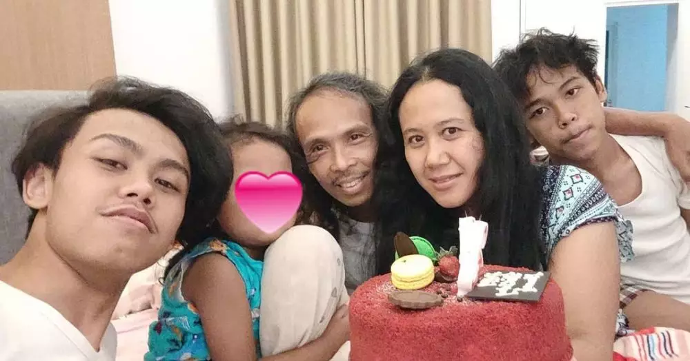 10 aktor laga tanah air dan sang anak © 2021 Instagram