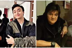 Momen kebersamaan 10 aktor laga Tanah Air dan anak, kompak abis