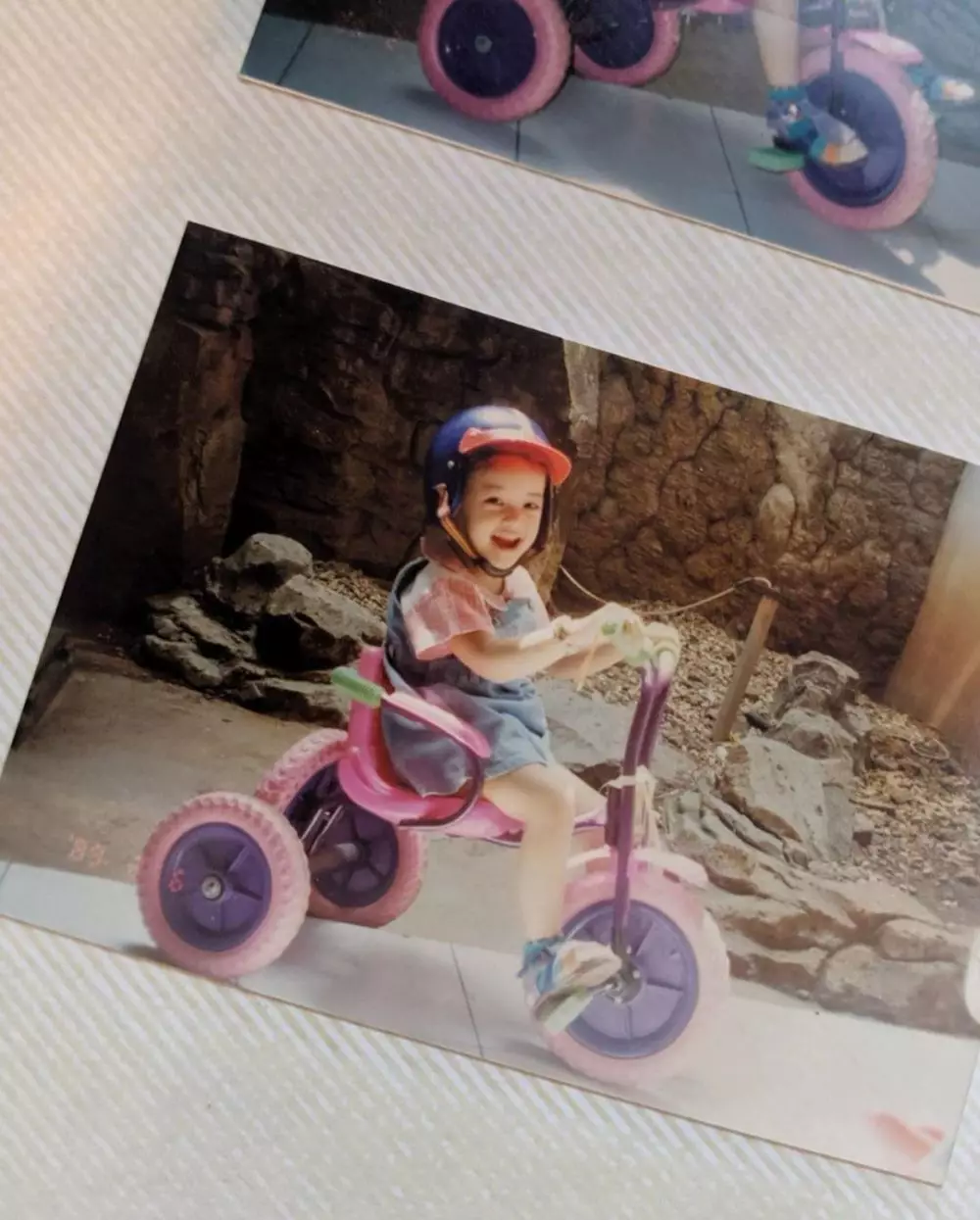 potret masa kecil selebgram © 2021 Instagram