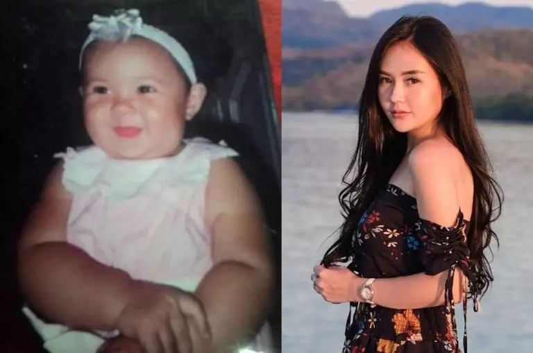 potret masa kecil selebgram © 2021 Instagram