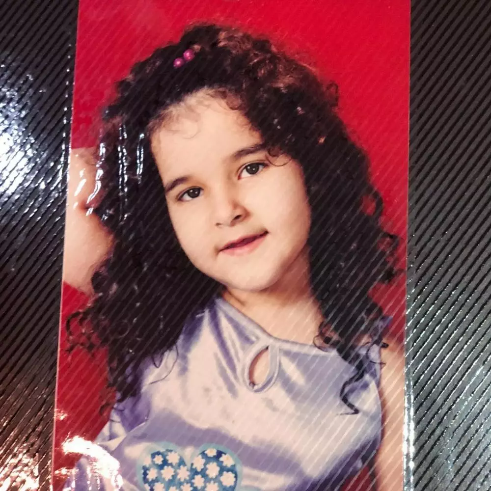 potret masa kecil selebgram © 2021 Instagram