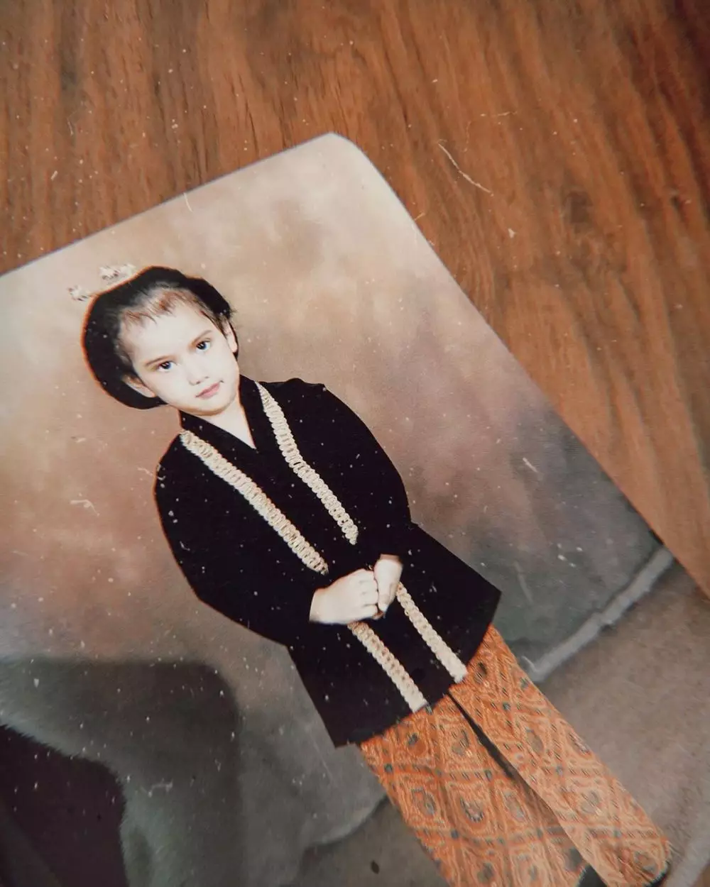 potret masa kecil selebgram © 2021 Instagram