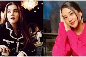 Potret masa kecil 9 selebgram Tanah Air, parasnya imut abis