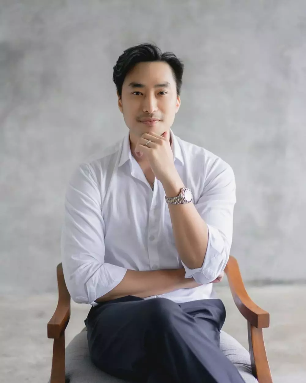 seleb ini fokus pelayanan gereja Instagram