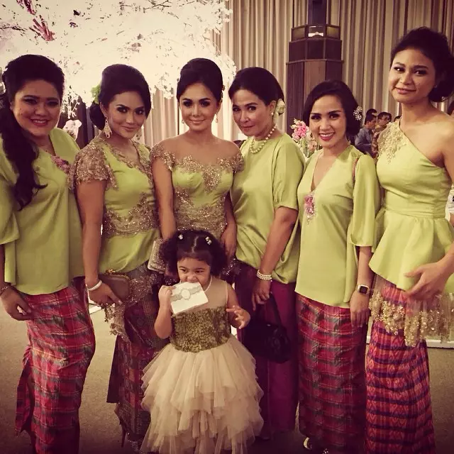 transformasi Yuni Shara bersaudara © 2021 brilio.net