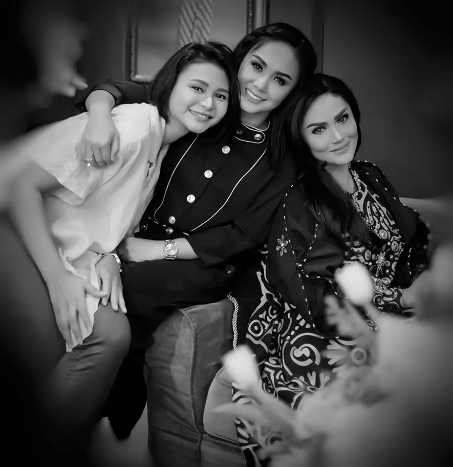 transformasi Yuni Shara bersaudara © 2021 brilio.net