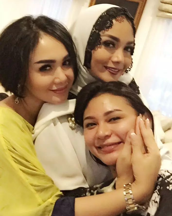 transformasi Yuni Shara bersaudara © 2021 brilio.net