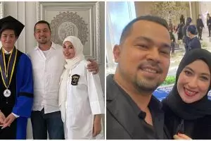 10 Potret kompak suami Annisa Trihapsari & Adjie Pangestu, tuai pujian