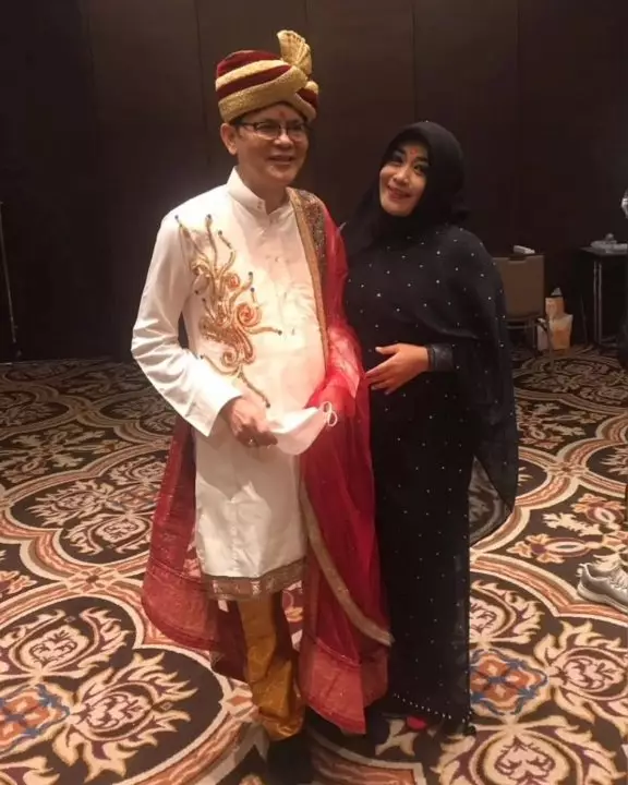 seleb di pesta bujang Atta © 2021 brilio.net