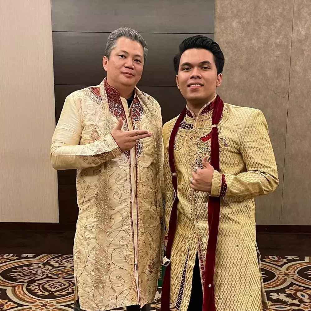 seleb di pesta bujang Atta © 2021 brilio.net