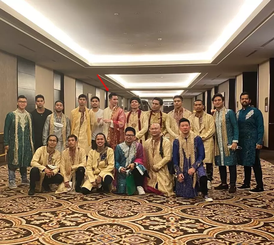 seleb di pesta bujang Atta © 2021 brilio.net