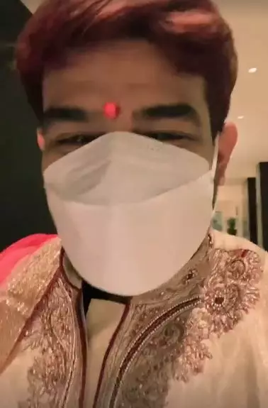 seleb di pesta bujang Atta © 2021 brilio.net