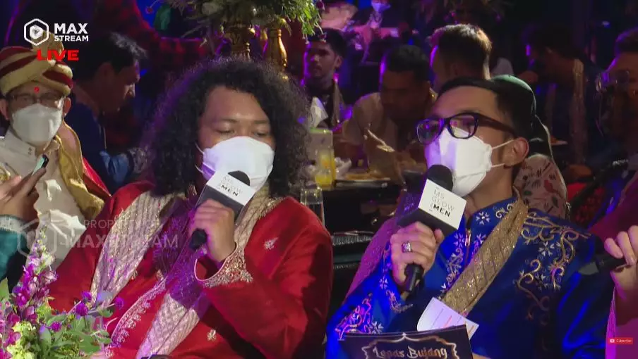 seleb di pesta bujang Atta © 2021 brilio.net