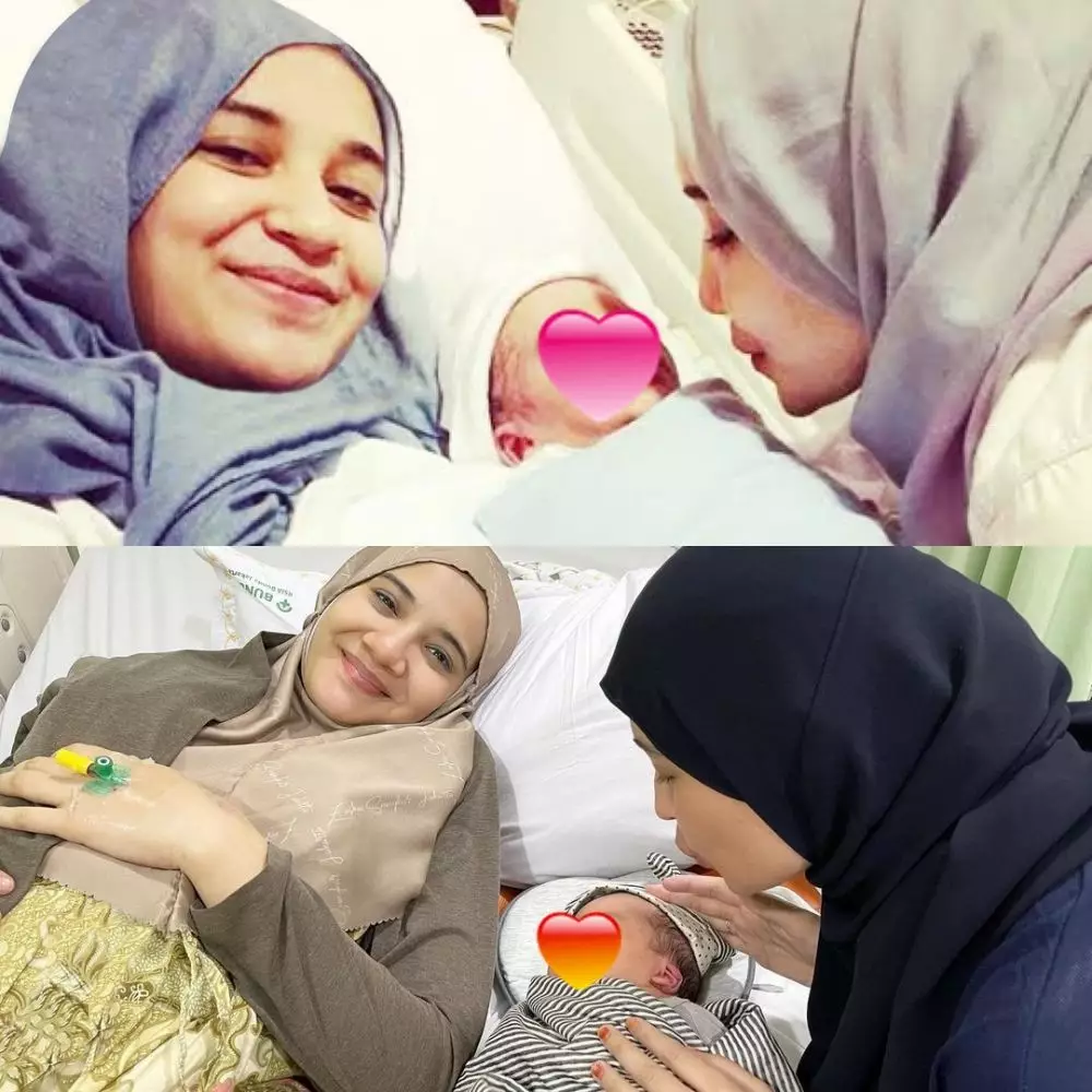 Shireen temani Zaskia Sungkar © 2021 brilio.net