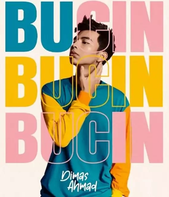 Dimas Ahmad pemotretan © 2021 brilio.net