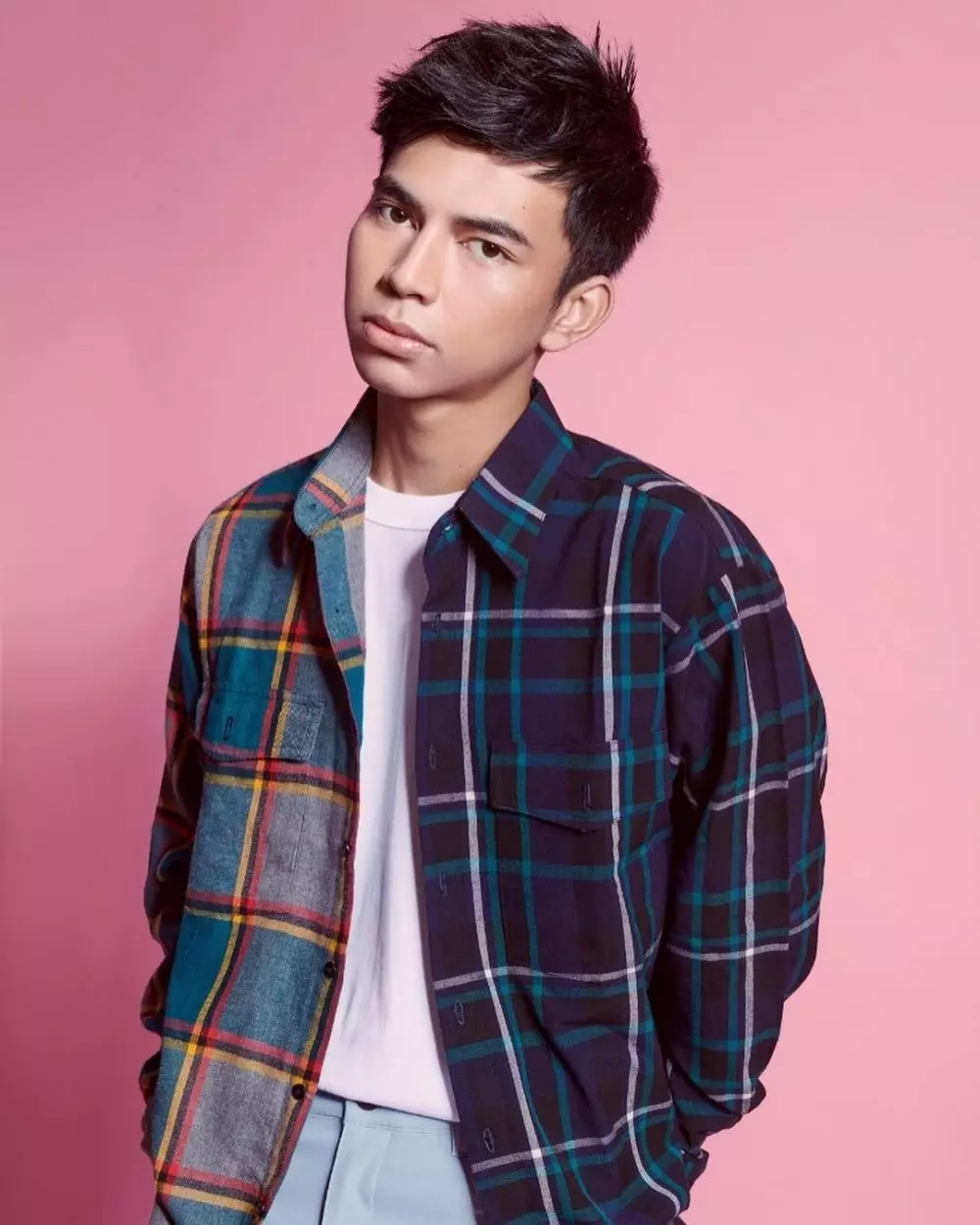 Dimas Ahmad pemotretan © 2021 brilio.net