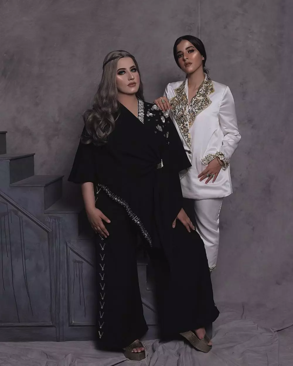 Kakak beradik selebgram nggak kalah hits dari artis © Instagram