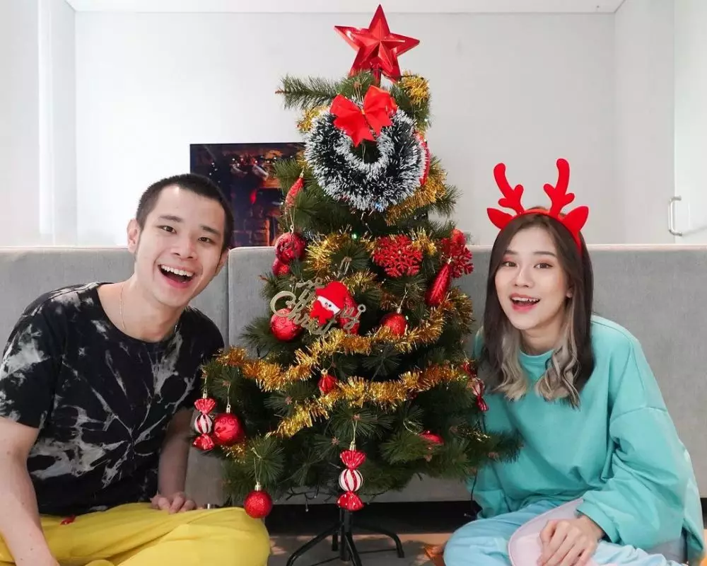 Kakak beradik selebgram nggak kalah hits dari artis © Instagram