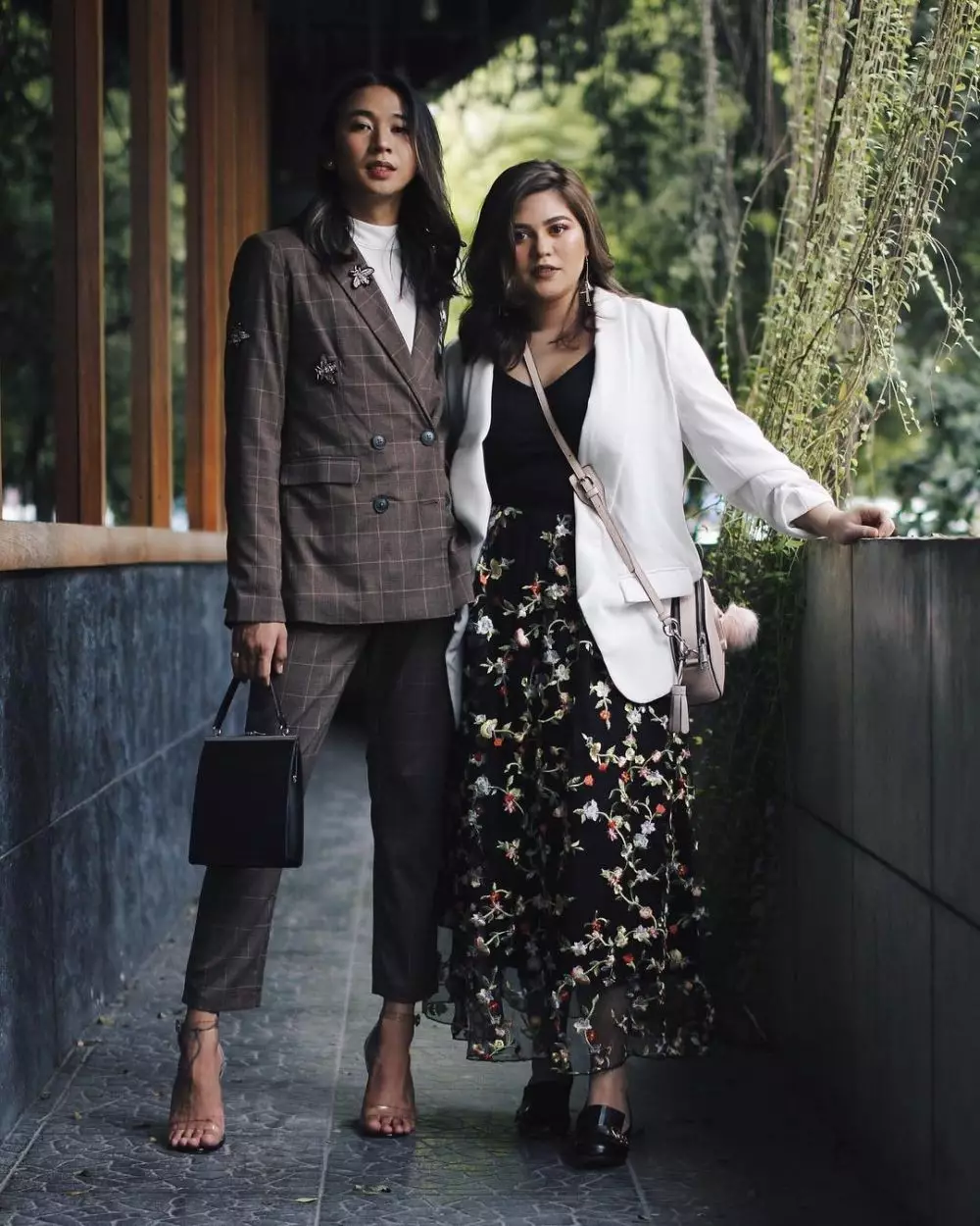 Kakak beradik selebgram nggak kalah hits dari artis © Instagram