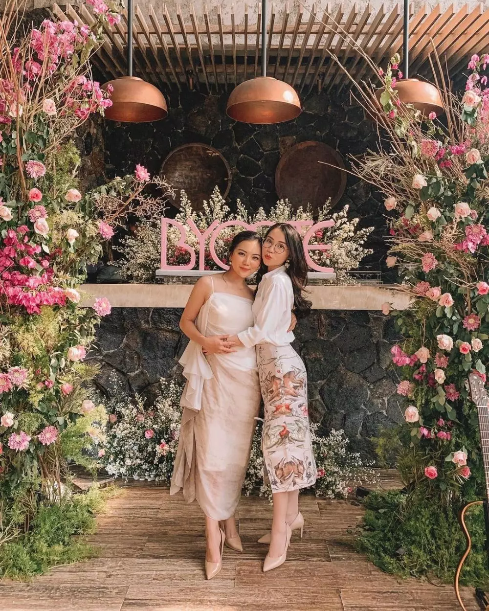 Kakak beradik selebgram nggak kalah hits dari artis © Instagram